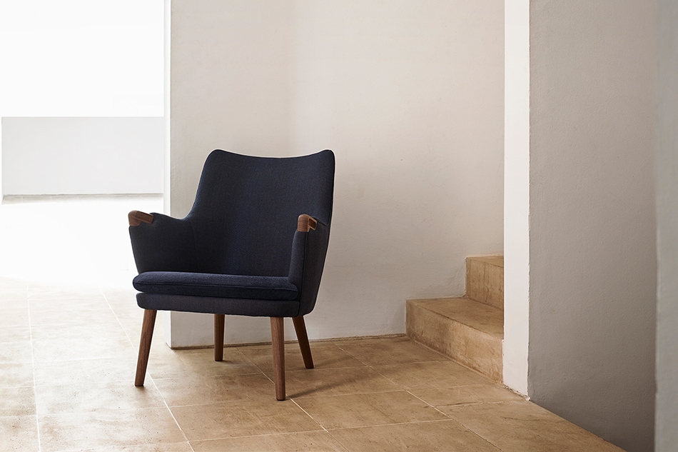 CH71 Lounge Chair（ラウンジチェア・ミニベアチェア）/Carl Hansen＆Son（カールハンセン＆サン）/Hans J.  Wegner（ハンス J. ウェグナー）