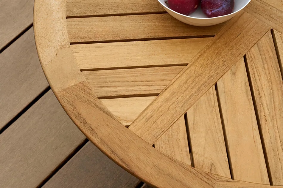 E022 EMBRACE OUTDOOR TABLE / Carl Hansen��Son��E022 ����֥쥤�� �����ȥɥ� �ơ��֥� / ������ϥ󥻥�������