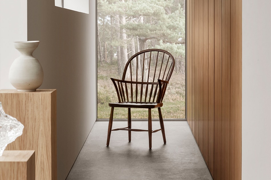 FH38WINDSOR CHAIR / Carl HansenSonFH38󥶡/ ϥ󥻥