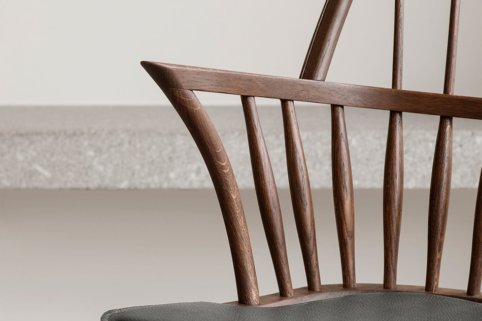 FH38 WINDSOR CHAIR(FH38 ウィンザーチェア) / Carl Hansen & Son