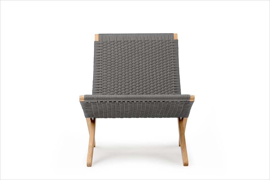 MG501 CUBA CHAIR OUTDOOR（キューバチェア） / Carl Hansen＆Son 