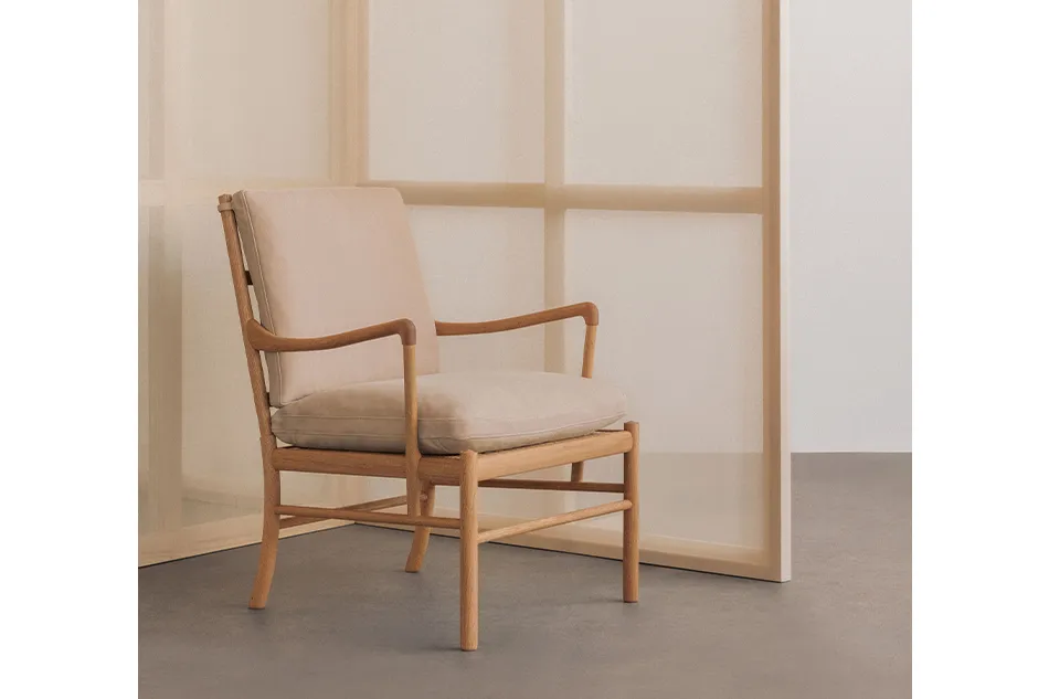 OW149 COLONIAL CHAIR TERRA Collection（OW149 コロニアルチェア テラ