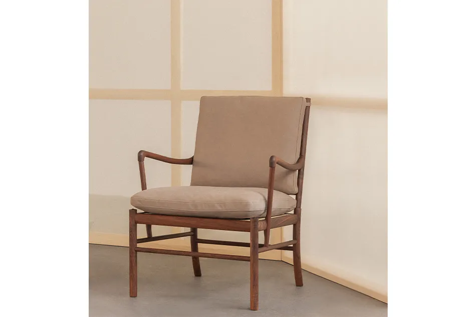 OW149 COLONIAL CHAIR TERRA Collection（OW149 コロニアルチェア テラ