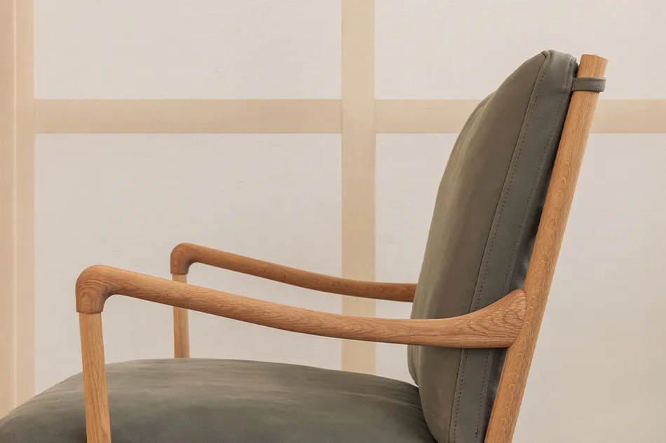 OW149 COLONIAL CHAIR TERRA Collection（OW149 コロニアルチェア テラ