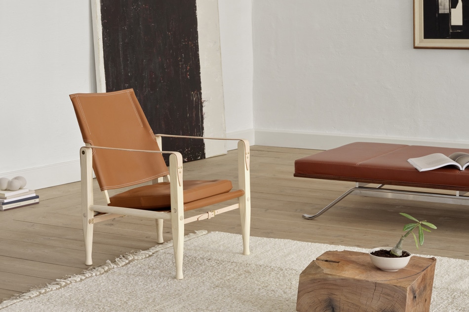 KK47000 Safari Chair（サファリ チェア）/ Carl Hansen & Son（カール 