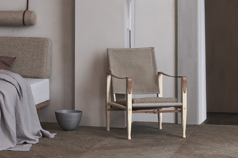 Safari Chair-［正規品］デザイナーズ家具・北欧家具通販H.L.D.