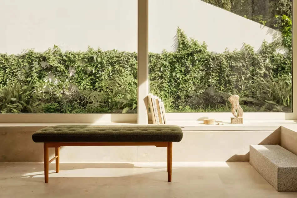 VLA75S FOYER BENCH SHORT（フォイエ ベンチ ）/Carl Hansen & Son