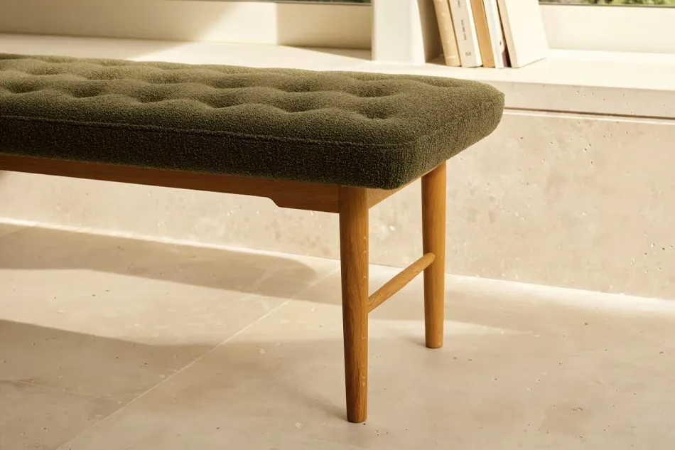 VLA75S FOYER BENCH SHORT（フォイエ ベンチ ）/Carl Hansen & Son