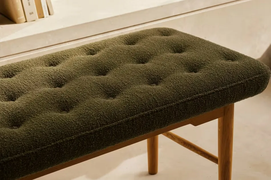 VLA75S FOYER BENCH SHORT（フォイエ ベンチ ）/Carl Hansen & Son