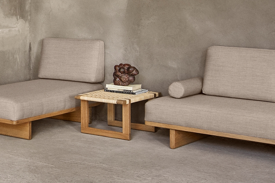 BM0488S Coffee Table（コーヒーテーブル） / Carl Hansen＆Son