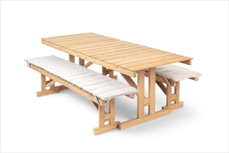 BM3670 DINING TABLE / Carl Hansen��Son�ʥ����ȥɥ� �����˥󥰥ơ��֥�/������ϥ󥻥�������