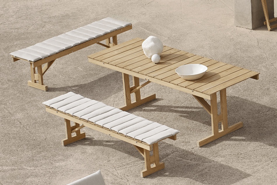 BM3670 DINING TABLE / Carl Hansen��Son�ʥ����ȥɥ� �����˥󥰥ơ��֥�/������ϥ󥻥�������