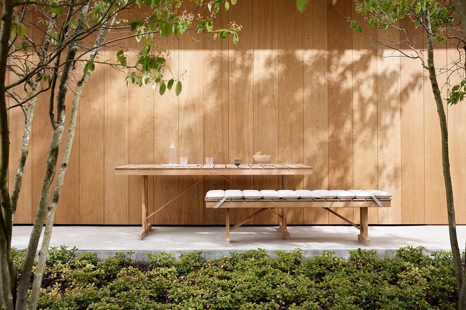 BM3670 DINING TABLE / Carl Hansen��Son�ʥ����ȥɥ� �����˥󥰥ơ��֥�/������ϥ󥻥�������