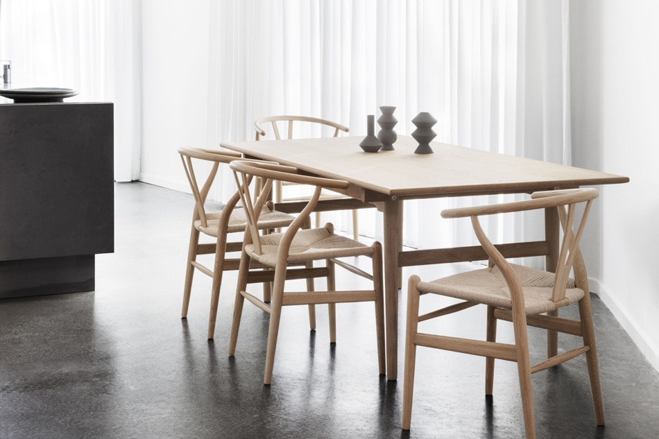CH327　Dining Table-［正規品］デザイナーズ家具・北欧家具通販H.L.D.