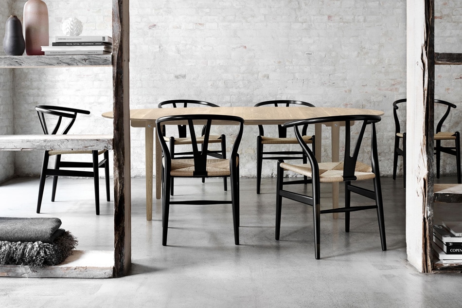 CH337/CH338/CH339Dining Table / Carl Hansen&Sonʥ롦ϥ󥻥