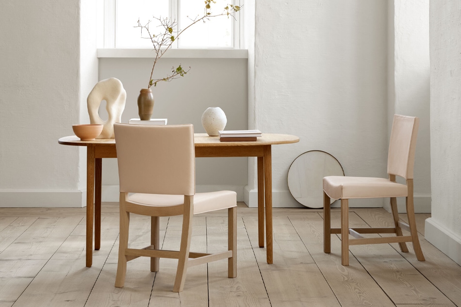 OW224 Rungstedlund Dining Table / Carl HansenSonʥ󥰥ƥåɥ ˥󥰥ơ֥ / ϥ󥻥