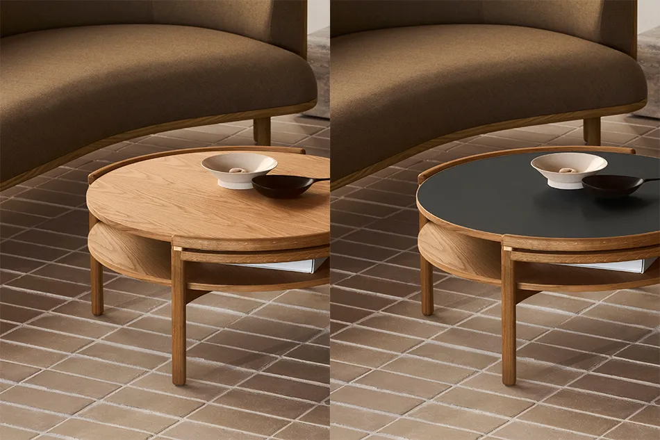 Sideways Coffee Table / Carl HansenSonʥɥ ҡơ֥ / ϥ󥻥