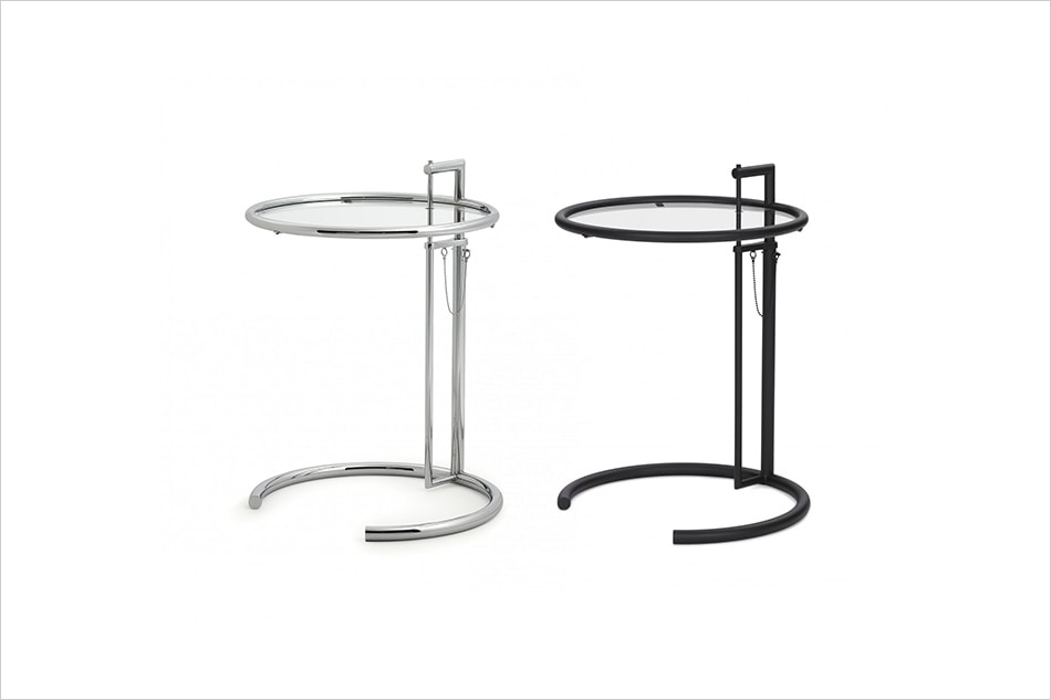 ADJUSTABLE TABLE E1027�ʥ����㥹���֥� �ơ��֥�� / ClassiCon�ʥ��饷�����