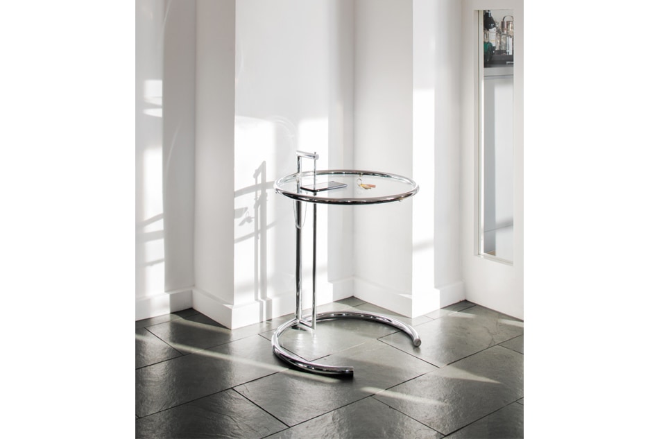 ADJUSTABLE TABLE E1027�ʥ����㥹���֥� �ơ��֥�� / ClassiCon�ʥ��饷�����
