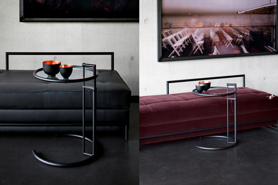 ADJUSTABLE TABLE E1027（アジャスタブル テーブル） / ClassiCon