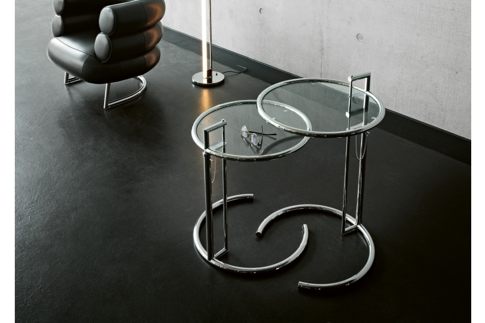 ADJUSTABLE TABLE E1027�ʥ����㥹���֥� �ơ��֥�� / ClassiCon�ʥ��饷�����