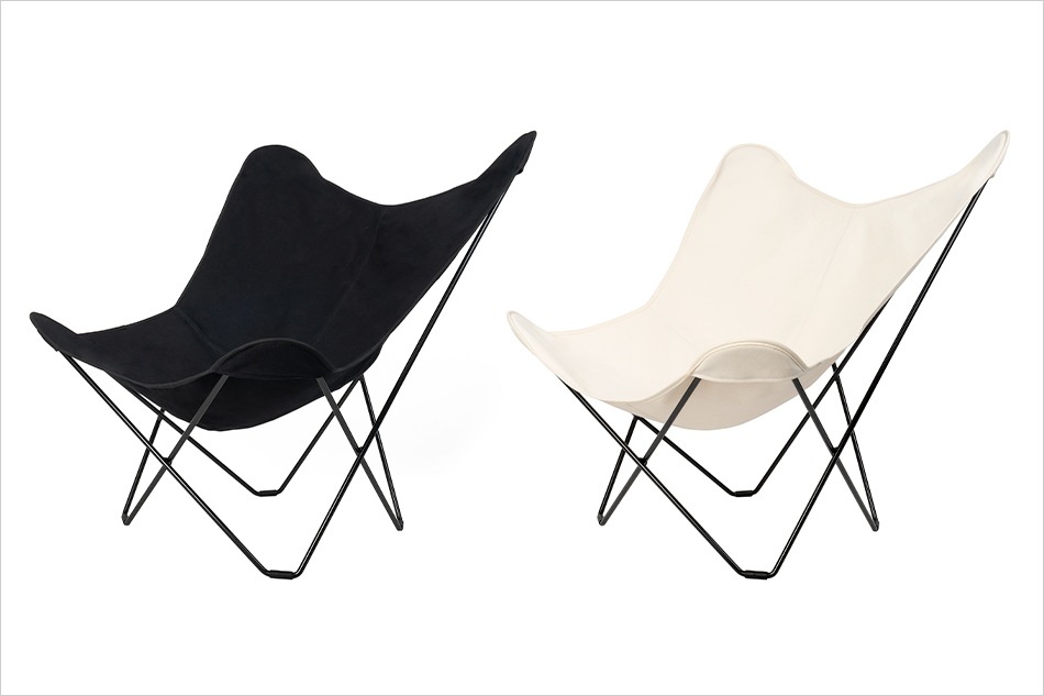 BKF BUTTERFLY CHAIR CANVAS（バラフライチェア キャンバス）/ CUERO