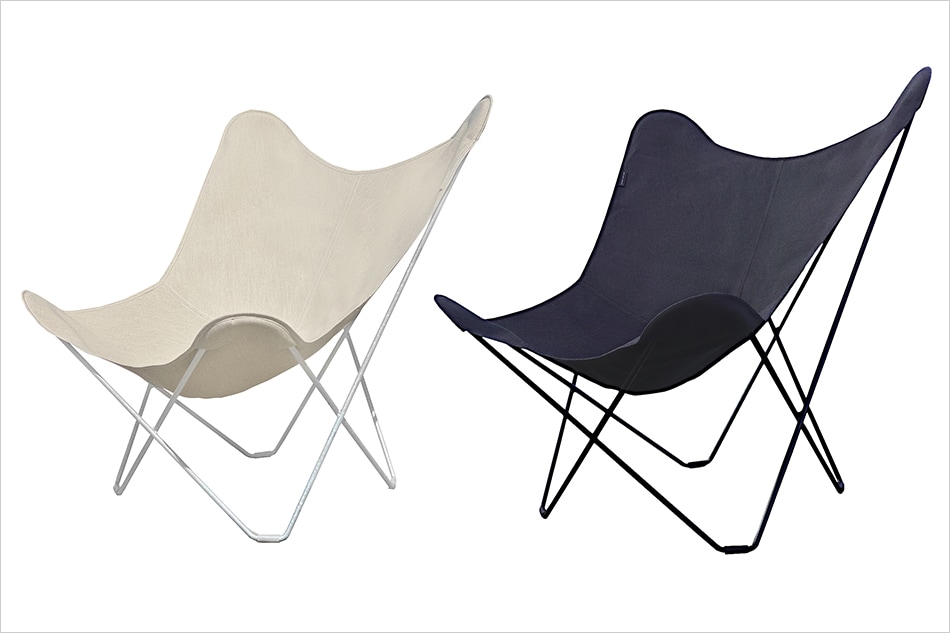 BKF BUTTERFLY CHAIR OUTDOOR-［正規品］デザイナーズ家具・北欧家具通販H.L.D.