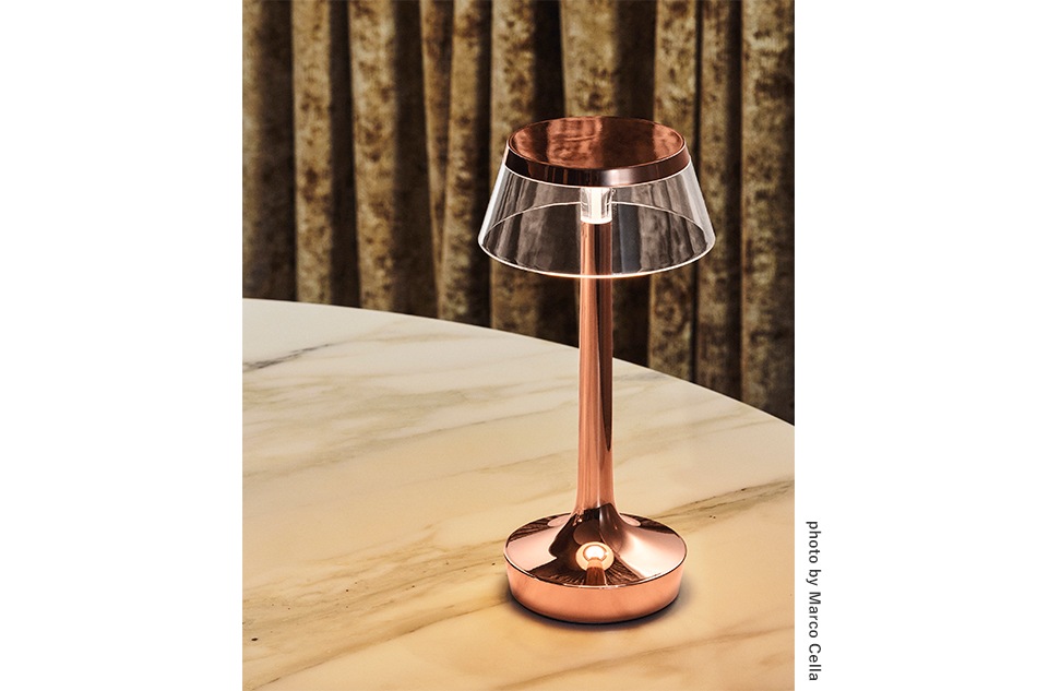 BON JOUR Unplugged OPTIC/FLOS�ʥܥ󡦥��塼�� ����ץ饰��/�ե�����