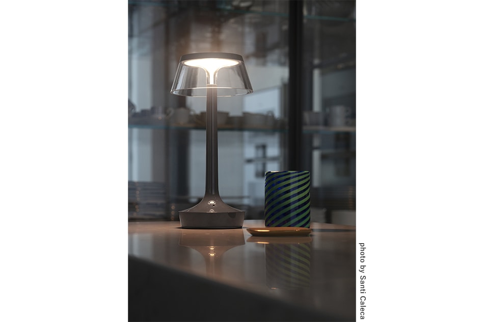 BON JOUR Unplugged OPTIC/FLOS�ʥܥ󡦥��塼�� ����ץ饰��/�ե�����