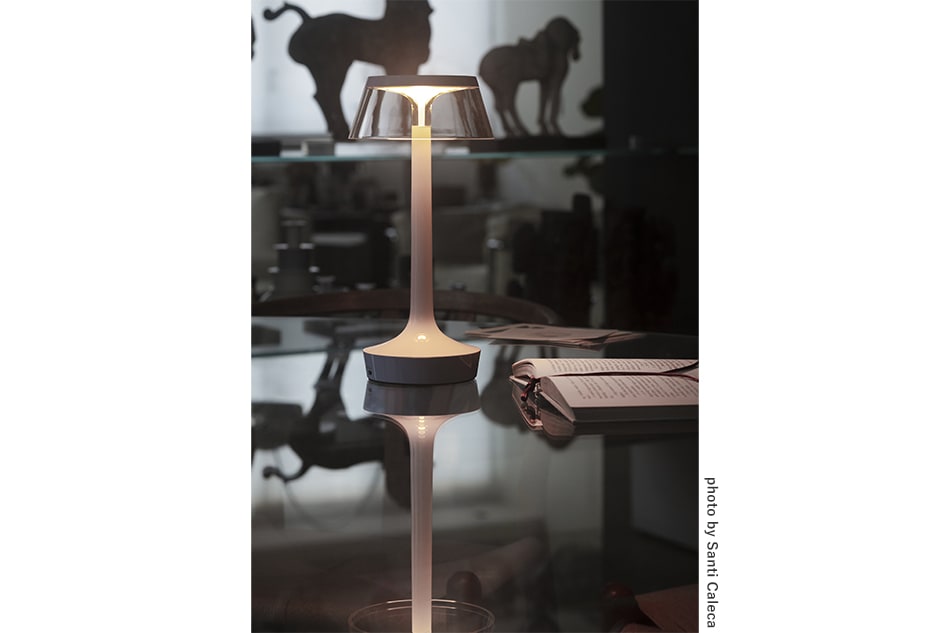 BON JOUR Unplugged OPTIC/FLOS�ʥܥ󡦥��塼�� ����ץ饰��/�ե�����