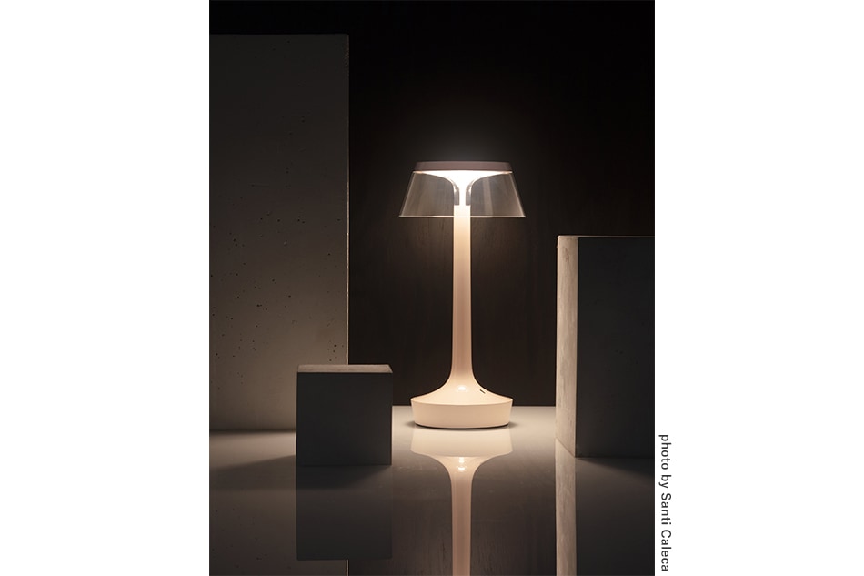 BON JOUR Unplugged OPTIC/FLOS�ʥܥ󡦥��塼�� ����ץ饰��/�ե�����