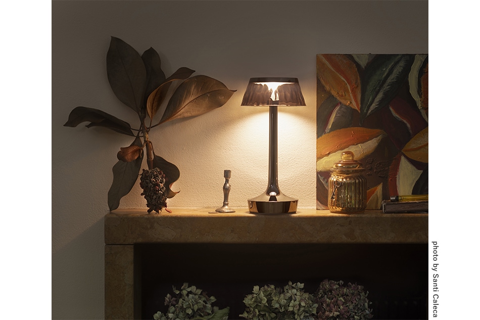 BON JOUR Unplugged OPTIC/FLOS�ʥܥ󡦥��塼�� ����ץ饰��/�ե�����