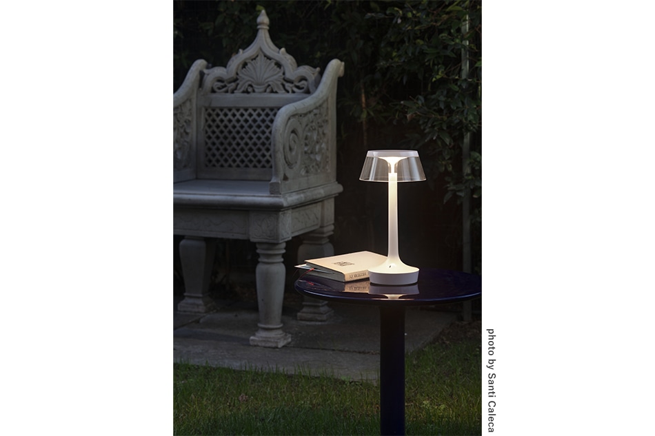 BON JOUR Unplugged OPTIC/FLOS�ʥܥ󡦥��塼�� ����ץ饰��/�ե�����