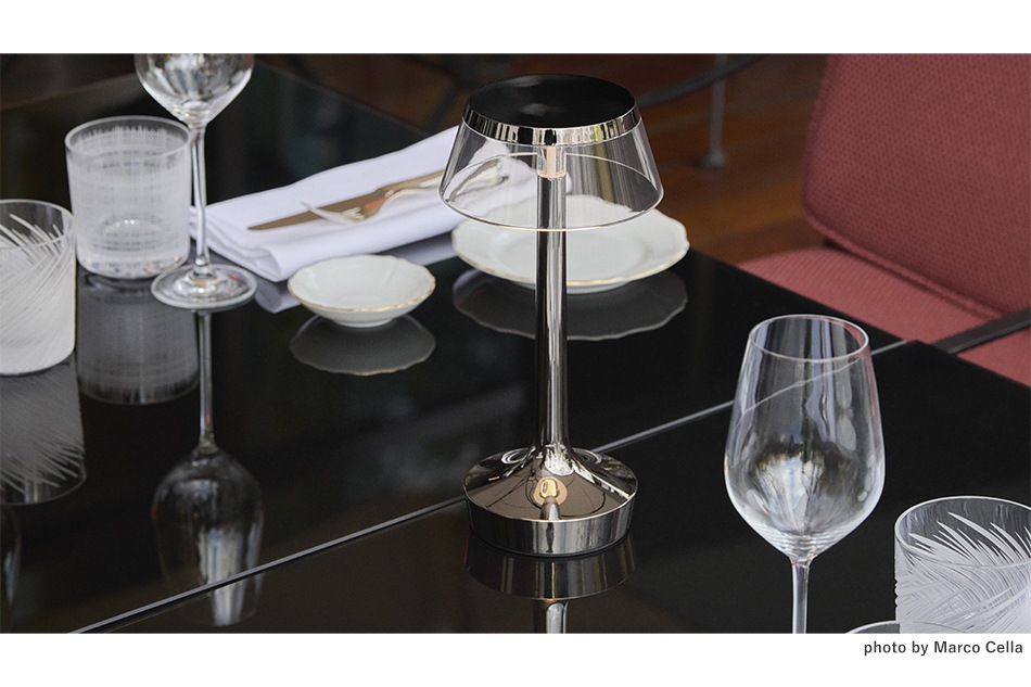 BON JOUR Unplugged OPTIC/FLOS�ʥܥ󡦥��塼�� ����ץ饰��/�ե�����