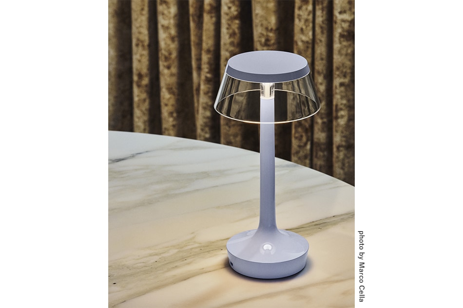 BON JOUR Unplugged OPTIC/FLOS�ʥܥ󡦥��塼�� ����ץ饰��/�ե�����