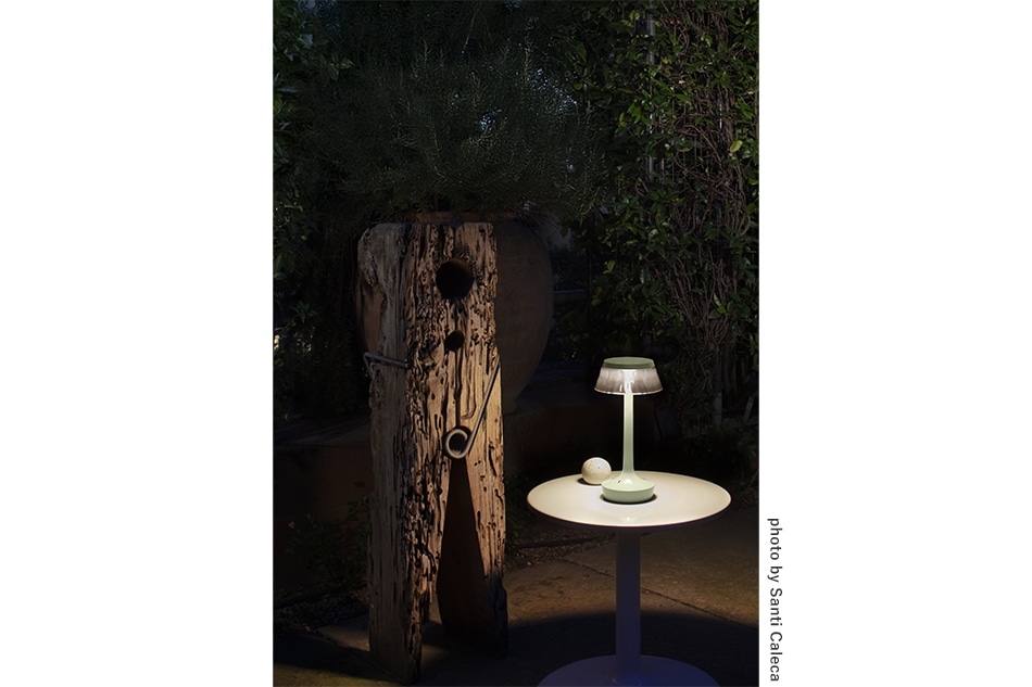 BON JOUR Unplugged OPTIC/FLOS�ʥܥ󡦥��塼�� ����ץ饰��/�ե�����