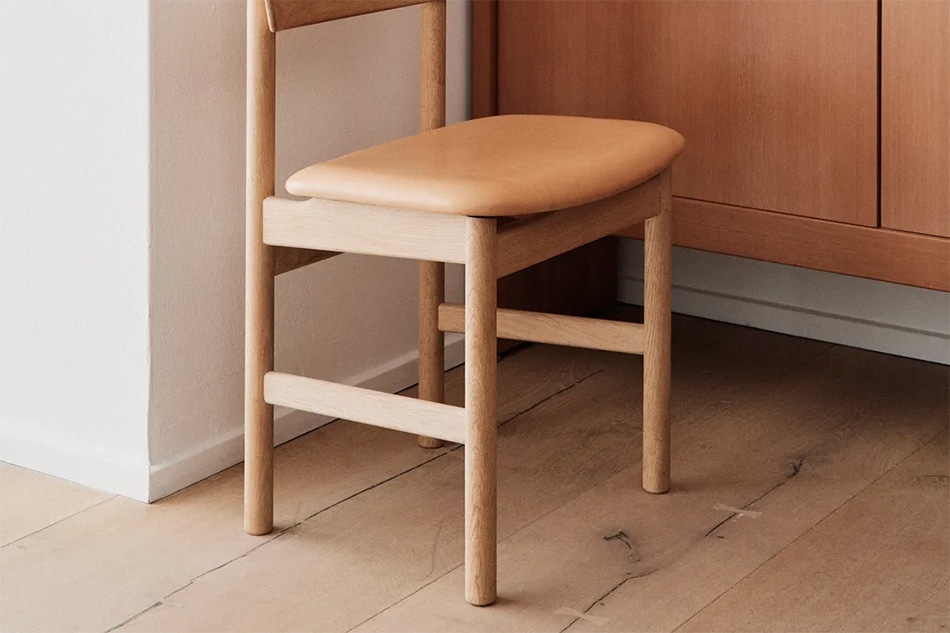 Mogensen 3236 Chair（モーエンセン 3236 チェア） / Fredericia