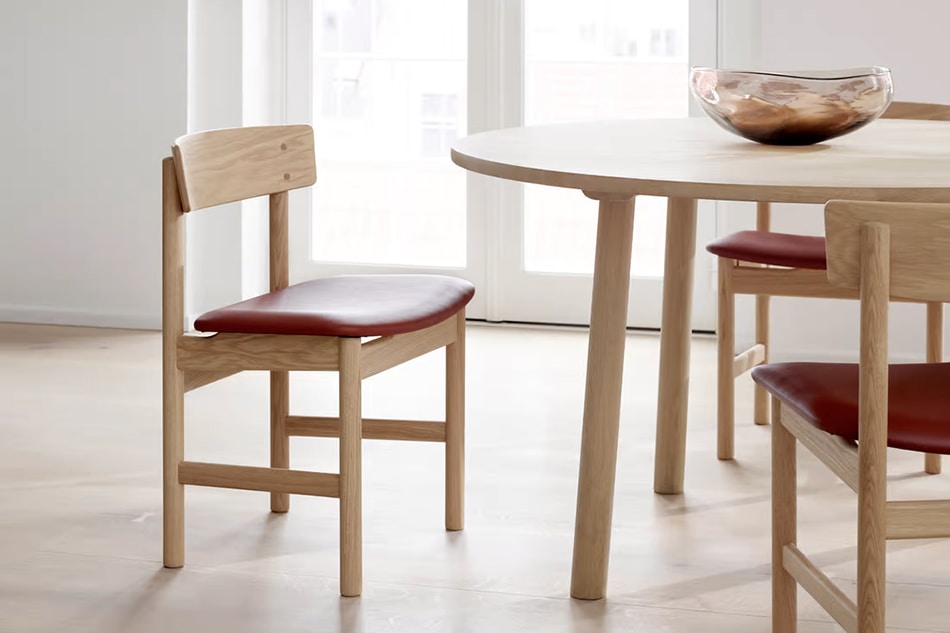 Mogensen 3236 Chair（モーエンセン 3236 チェア） / Fredericia