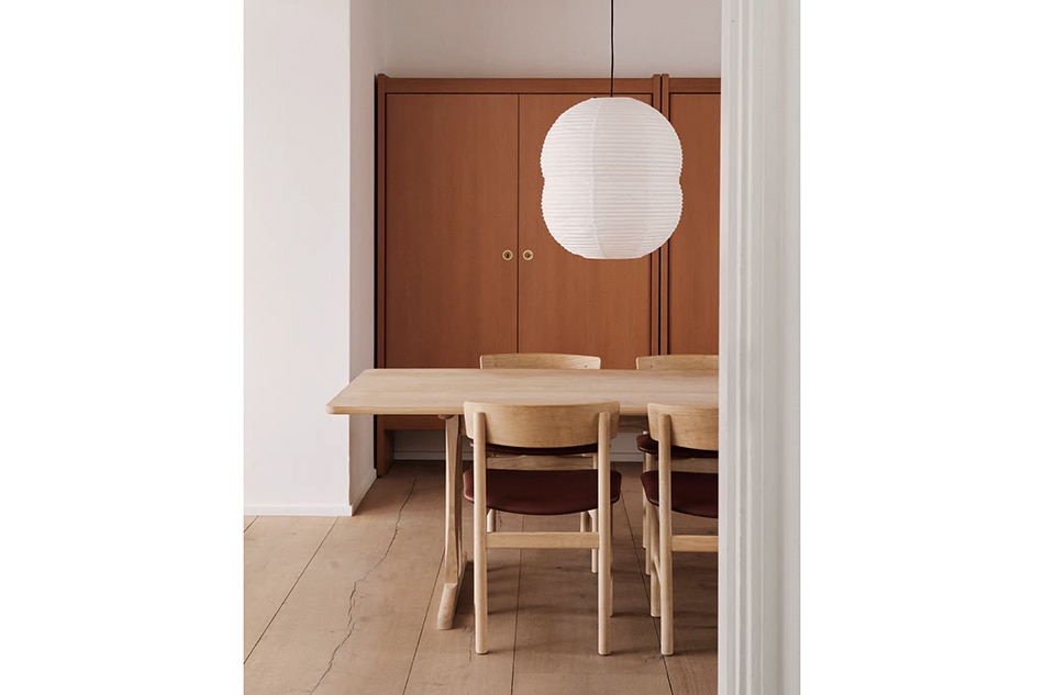Mogensen 3236 Chair-［正規品］デザイナーズ家具・北欧家具通販H.L.D.
