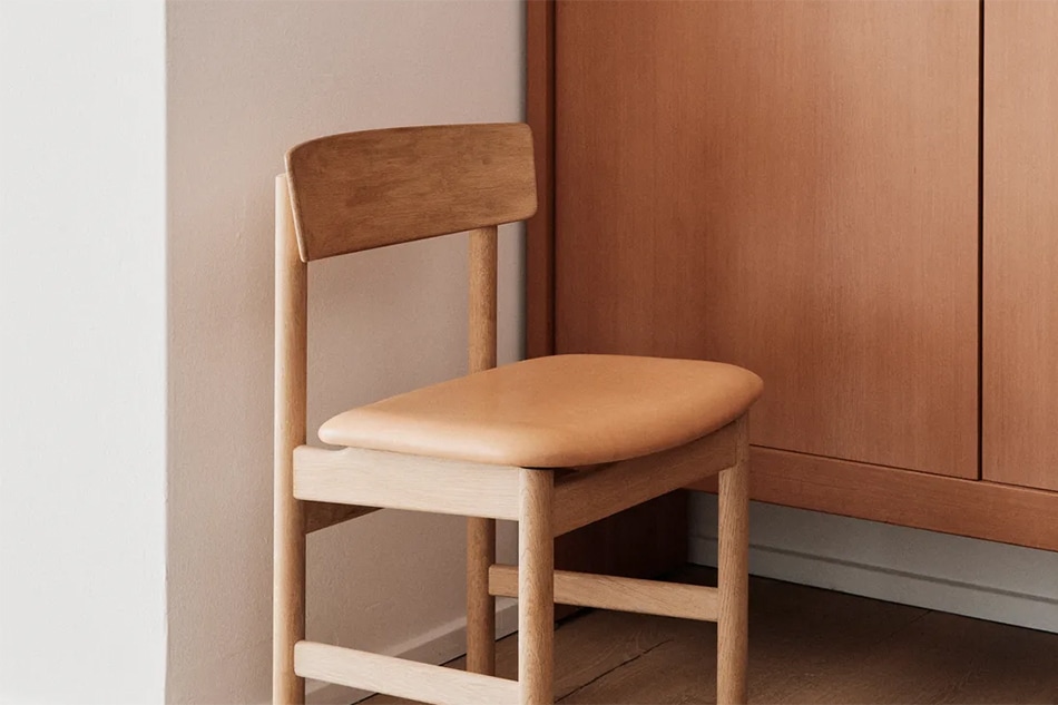 Mogensen 3236 Chair（モーエンセン 3236 チェア） / Fredericia 