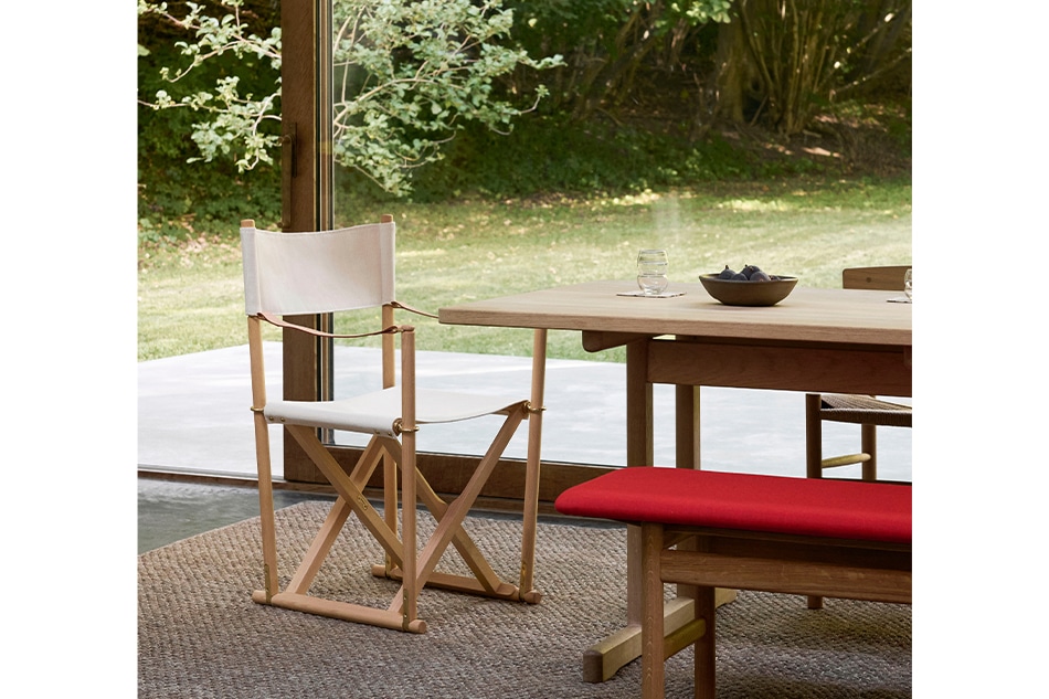 MK-16 FOLDING CHAIR（フォールディングチェア） / Fredericia