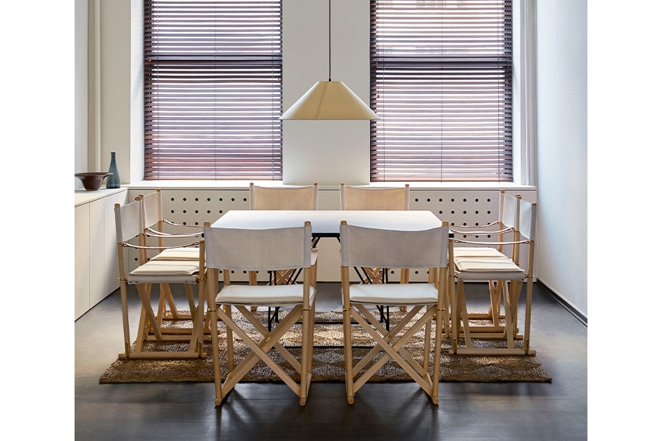 MK-16 FOLDING CHAIR（フォールディングチェア） / Fredericia