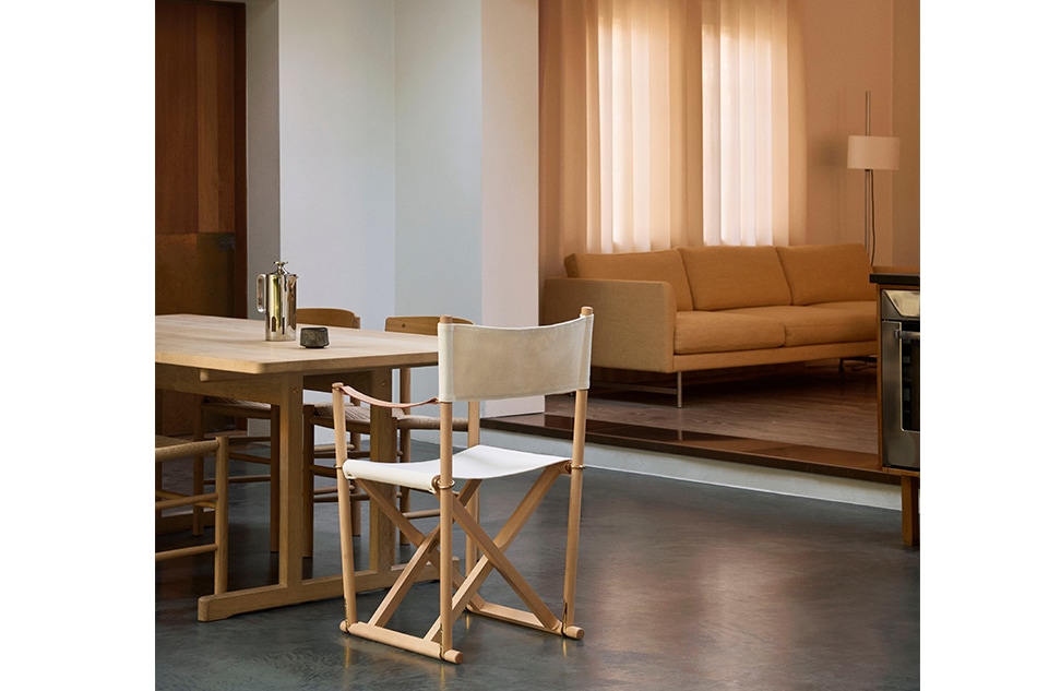 MK-16 FOLDING CHAIR（フォールディングチェア） / Fredericia