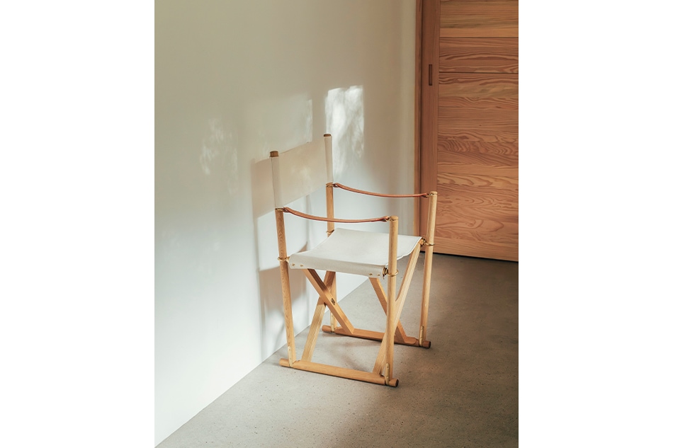 MK-16 FOLDING CHAIR（フォールディングチェア） / Fredericia