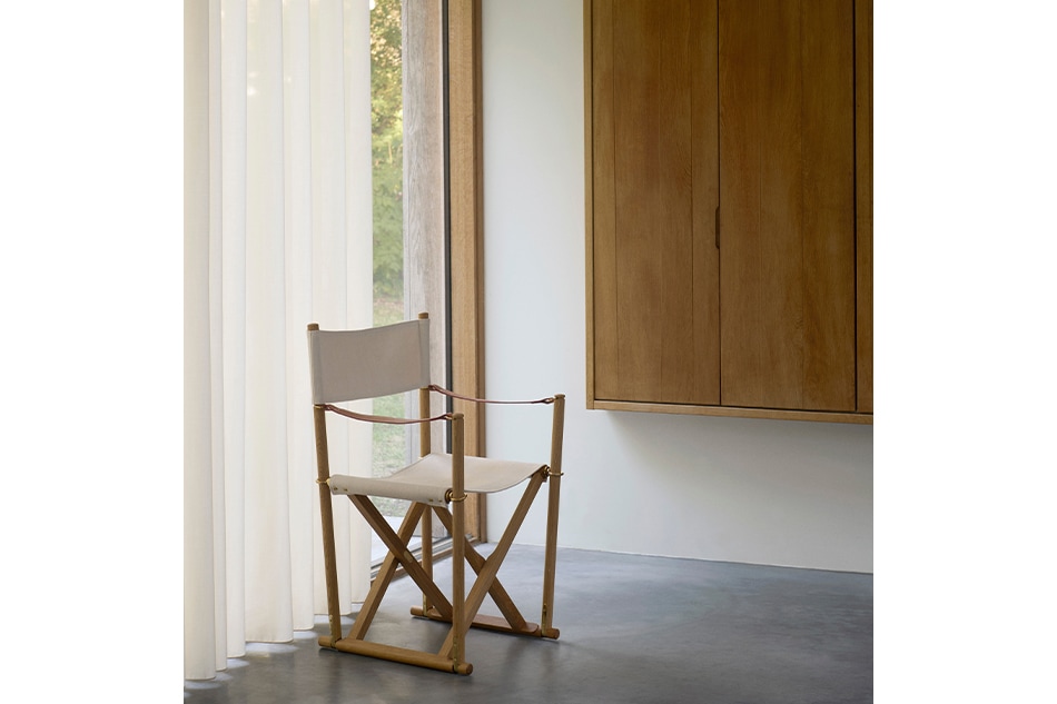 MK-16 FOLDING CHAIR（フォールディングチェア） / Fredericia