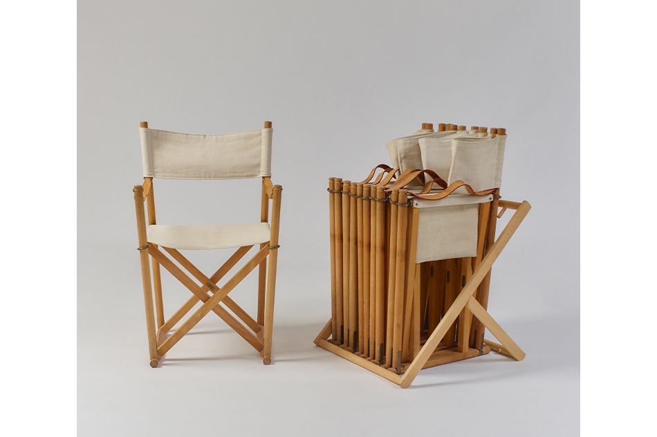 MK-16 FOLDING CHAIR（フォールディングチェア） / Fredericia