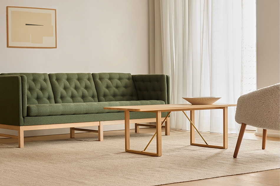 BM67 Coffee Table（BM67 コーヒーテーブル） / Fredericia 