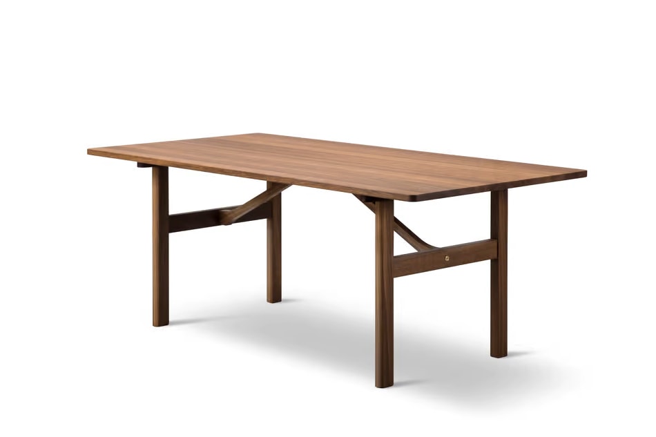 BM84 Mogensen Table（Model 6284）-［正規品］デザイナーズ家具・北欧家具通販H.L.D.