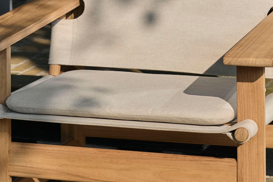 The Canvas Chair Outdoor（キャンバスチェア アウトドア