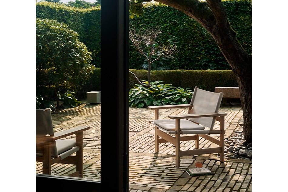 The Canvas Chair Outdoor（キャンバスチェア アウトドア